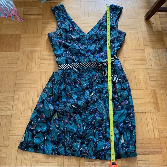 HOST PICK Anthropologie x Frock by Tracy Reese, Twist Pleat shift dress - Picture 12 of 16